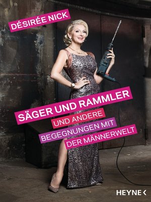 cover image of Säger und Rammler und andere Begegnungen mit der Männerwelt